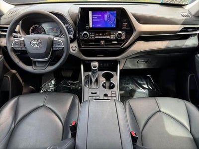 2023 Toyota Highlander XLE AWD