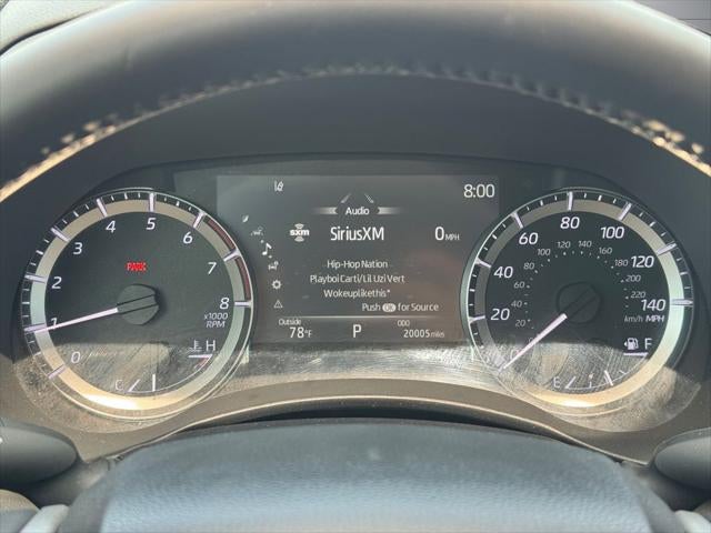 2023 Toyota Highlander XLE AWD