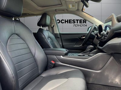 2023 Toyota Highlander XLE AWD