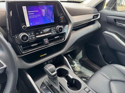 2023 Toyota Highlander XLE AWD