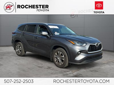 2024 Toyota Highlander XLE AWD