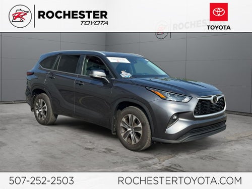 2024 Toyota Highlander XLE AWD