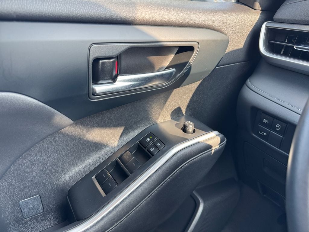 2024 Toyota Highlander XLE AWD