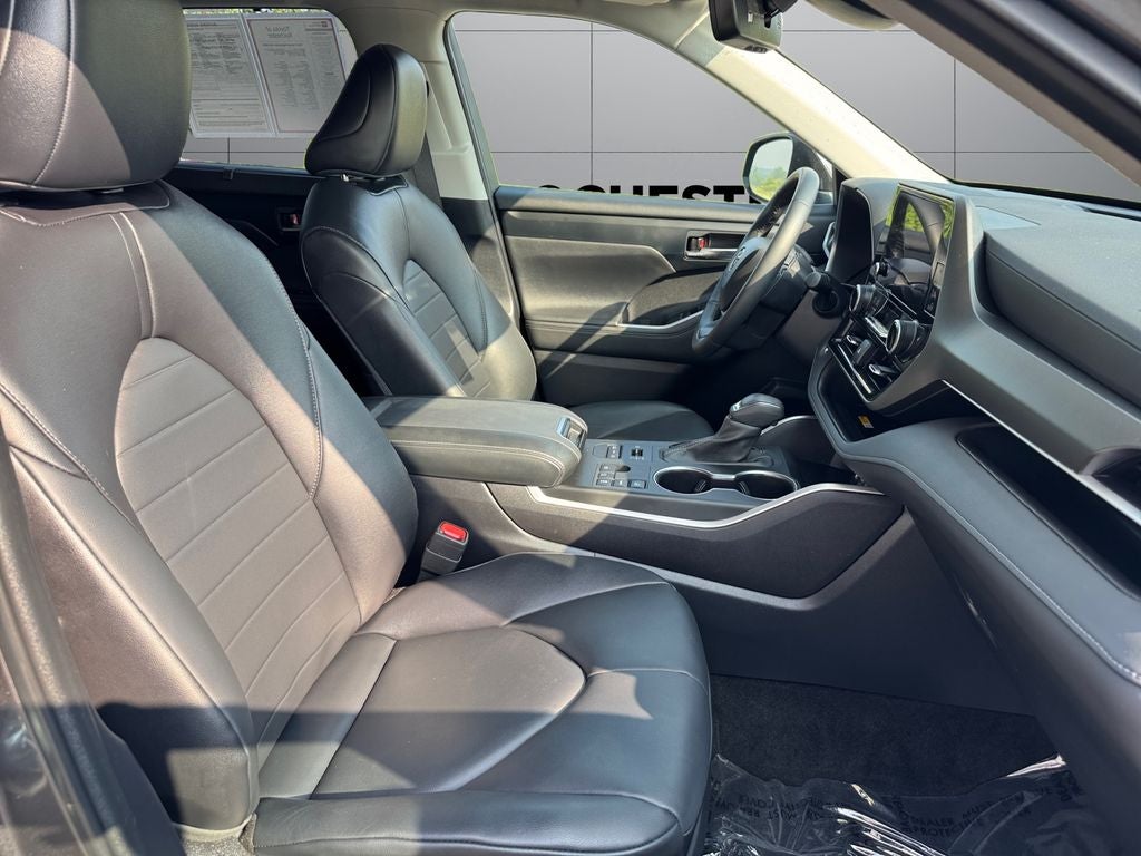 2024 Toyota Highlander XLE AWD