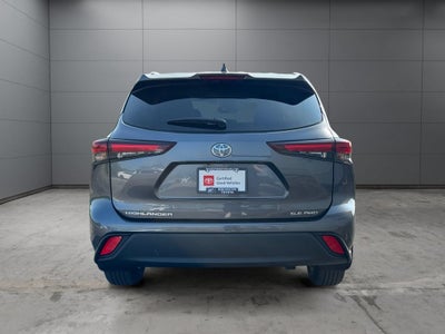 2024 Toyota Highlander XLE AWD