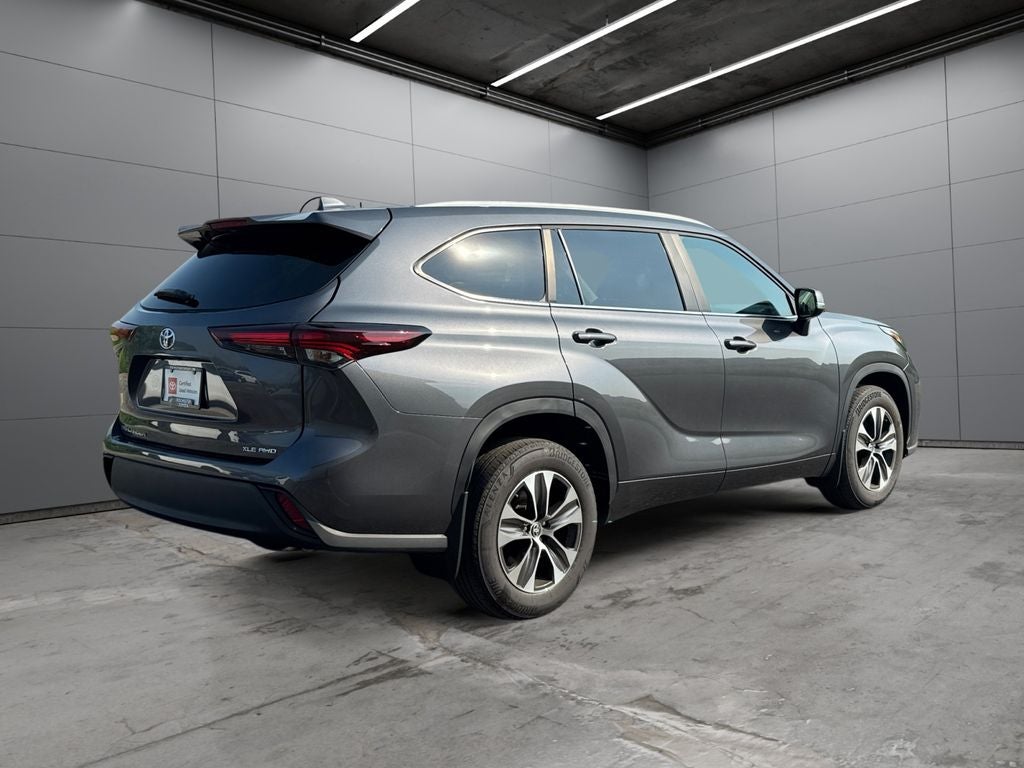 2024 Toyota Highlander XLE AWD