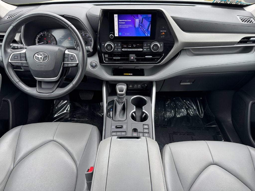 2023 Toyota Highlander XLE AWD