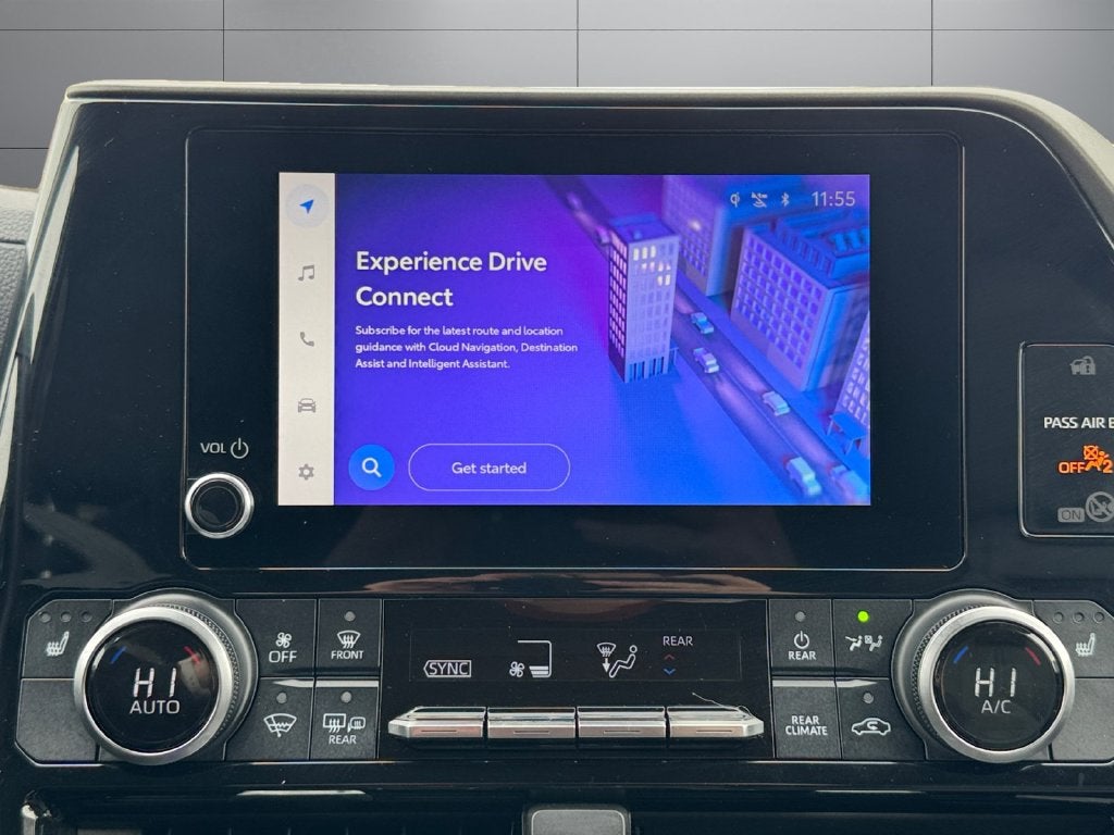 2023 Toyota Highlander XLE AWD