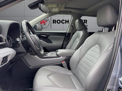 2023 Toyota Highlander XLE AWD