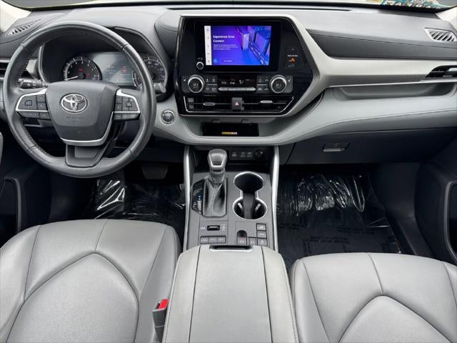 2023 Toyota Highlander XLE AWD