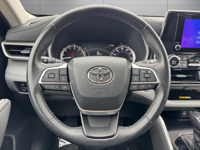 2023 Toyota Highlander XLE AWD