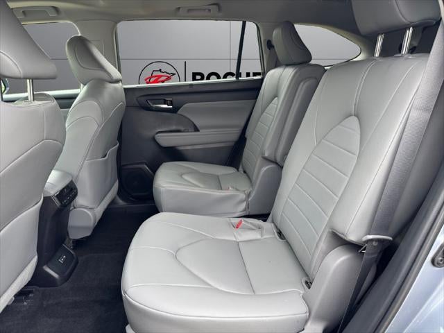 2023 Toyota Highlander XLE AWD