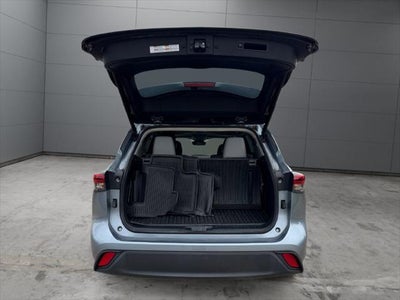 2023 Toyota Highlander XLE AWD