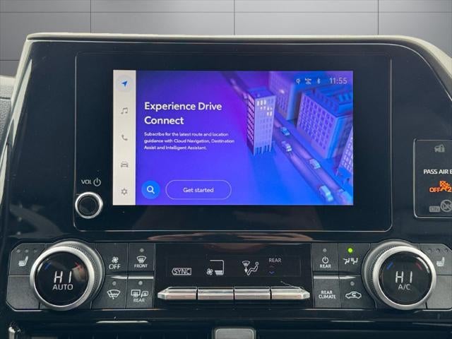 2023 Toyota Highlander XLE AWD
