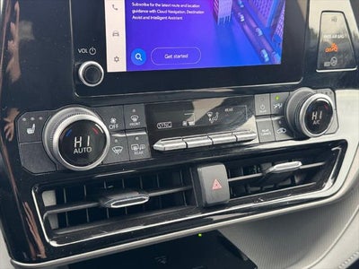 2023 Toyota Highlander XLE AWD