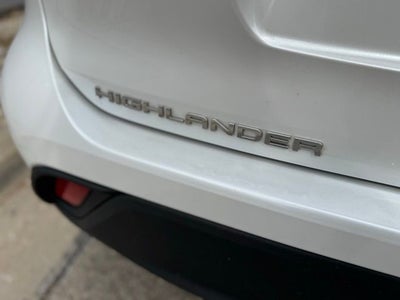 2023 Toyota Highlander XLE AWD