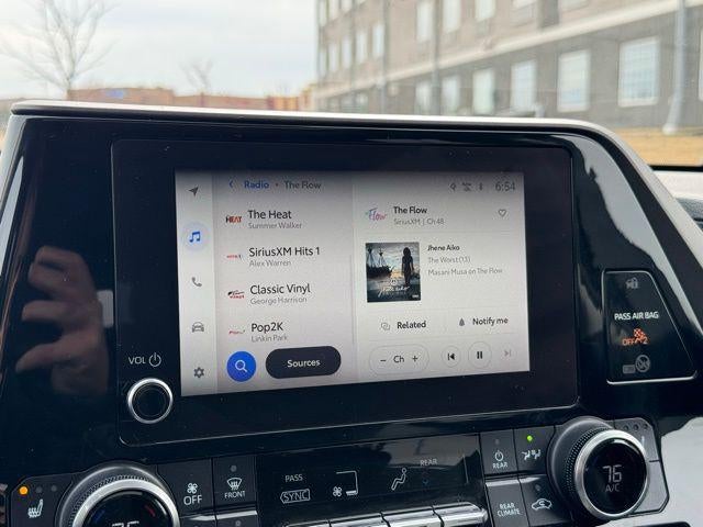 2023 Toyota Highlander XLE AWD