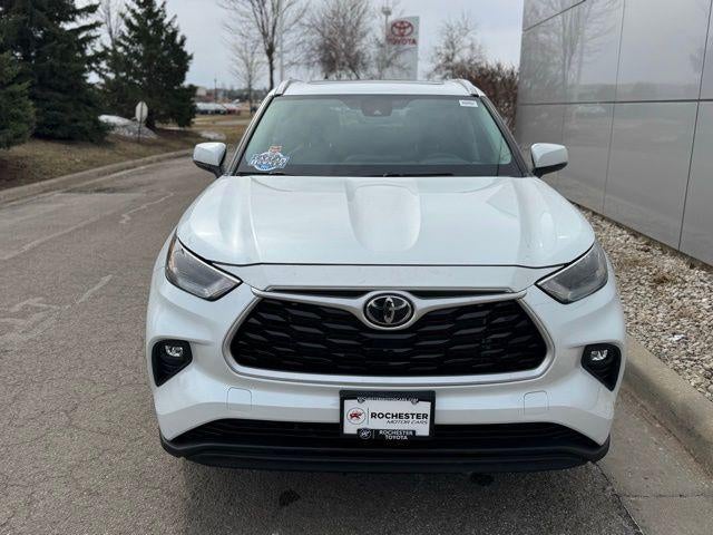 2023 Toyota Highlander XLE AWD