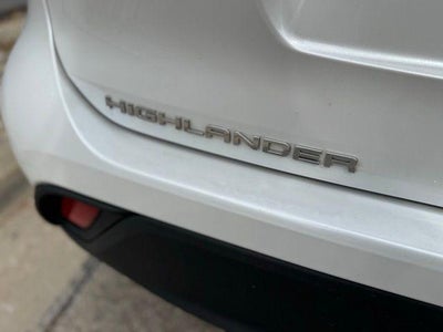 2023 Toyota Highlander XLE AWD