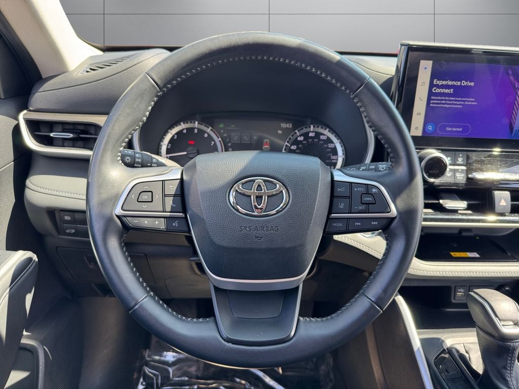 2023 Toyota Highlander XLE AWD