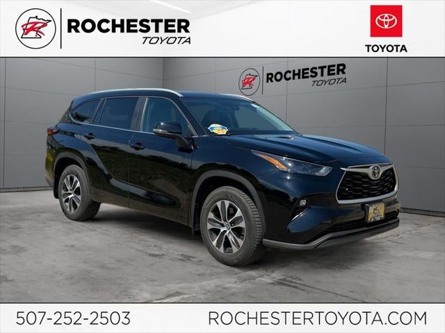 2023 Toyota Highlander XLE AWD