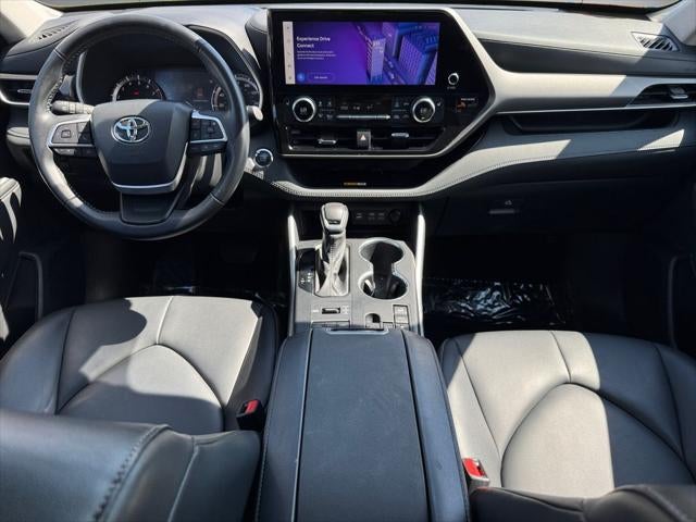 2023 Toyota Highlander XLE AWD