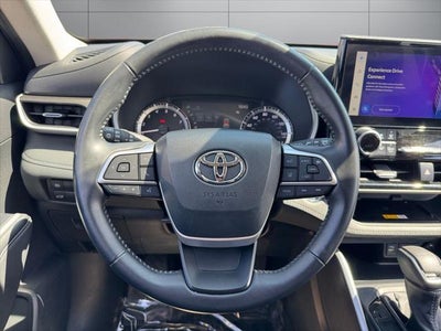 2023 Toyota Highlander XLE AWD