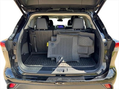 2023 Toyota Highlander XLE AWD