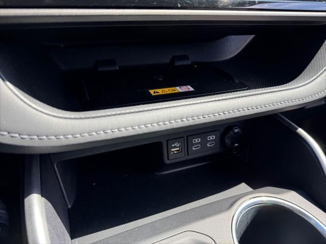 2023 Toyota Highlander XLE AWD