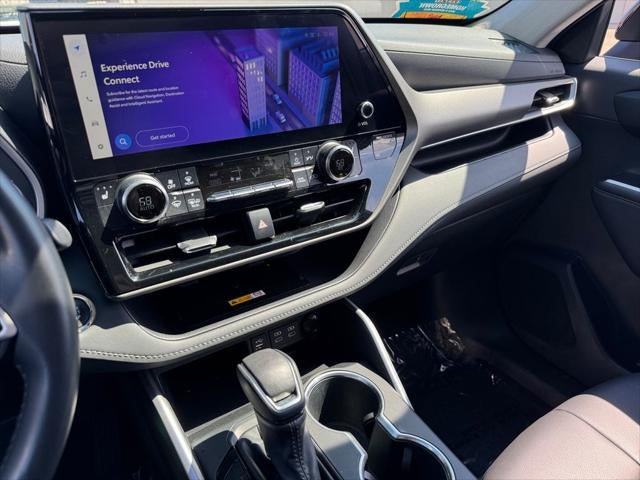 2023 Toyota Highlander XLE AWD