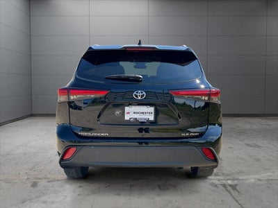 2023 Toyota Highlander XLE AWD