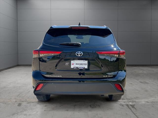 2023 Toyota Highlander XLE AWD