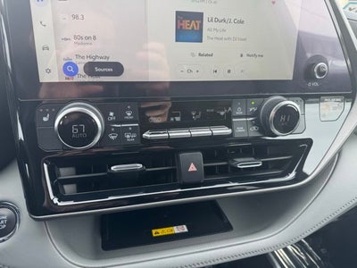 2023 Toyota Highlander XLE AWD