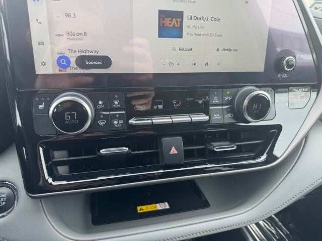 2023 Toyota Highlander XLE AWD