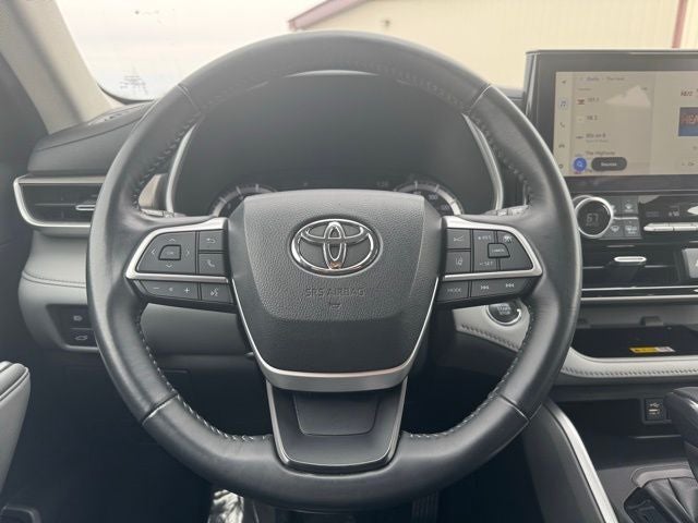 2023 Toyota Highlander XLE AWD