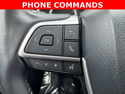 2023 Toyota Highlander XLE AWD