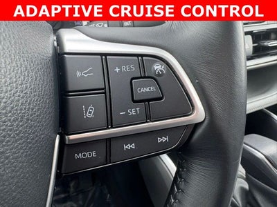 2023 Toyota Highlander XLE AWD