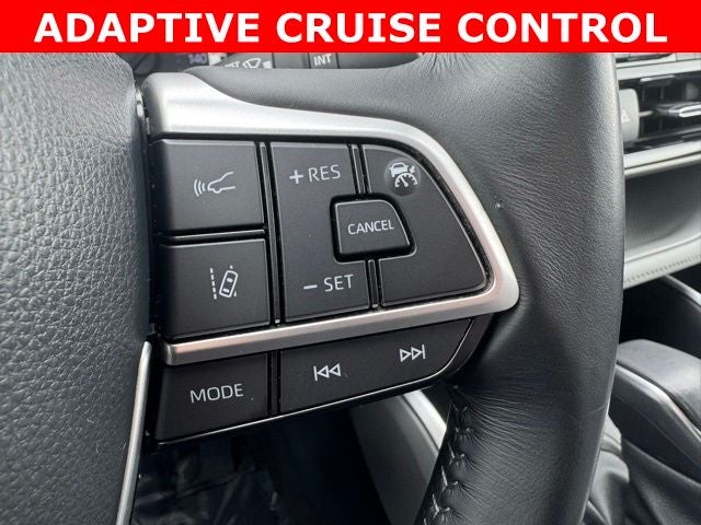 2023 Toyota Highlander XLE AWD