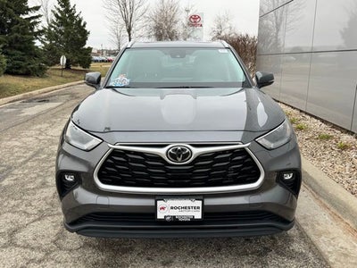 2023 Toyota Highlander XLE AWD