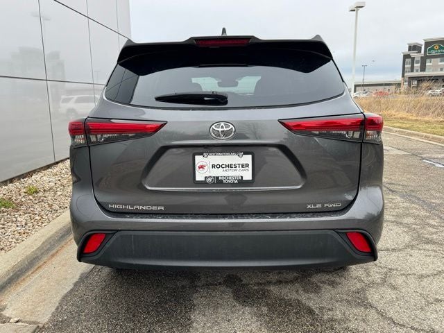 2023 Toyota Highlander XLE AWD
