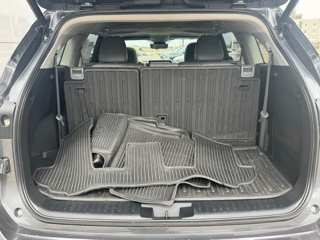 2023 Toyota Highlander XLE AWD