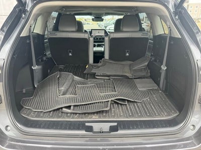 2023 Toyota Highlander XLE AWD