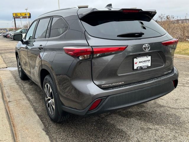 2023 Toyota Highlander XLE AWD