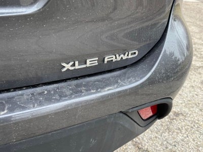 2023 Toyota Highlander XLE AWD