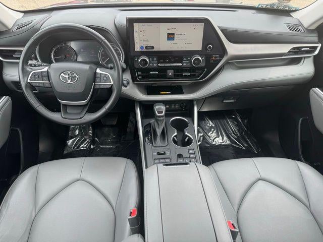 2023 Toyota Highlander XLE AWD