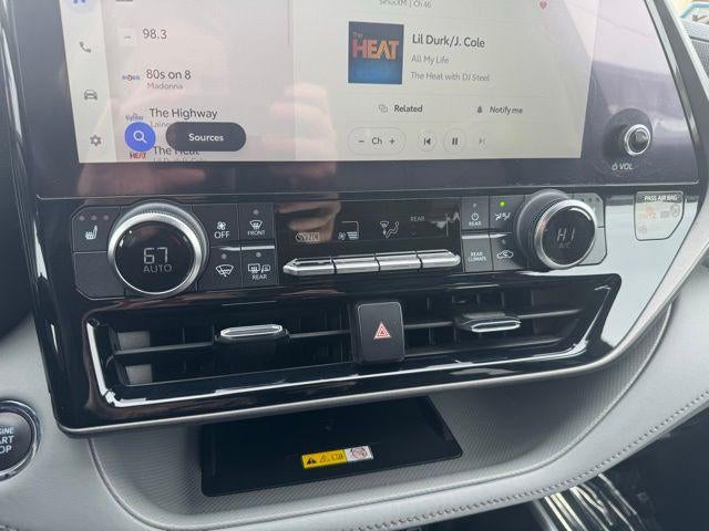 2023 Toyota Highlander XLE AWD
