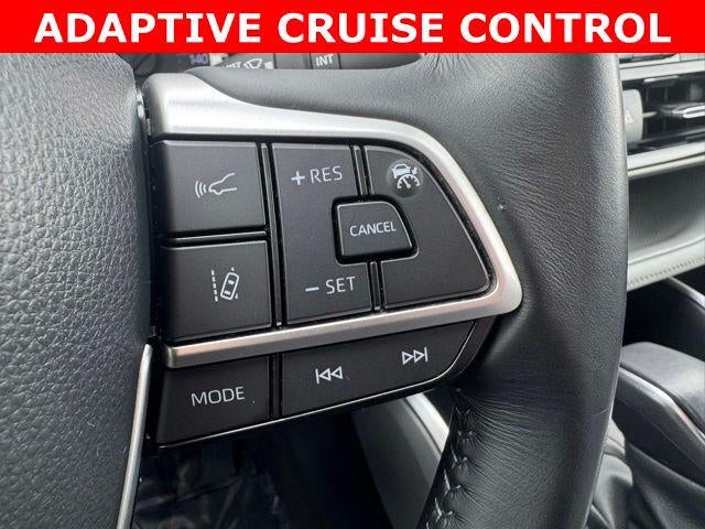 2023 Toyota Highlander XLE AWD