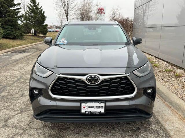 2023 Toyota Highlander XLE AWD