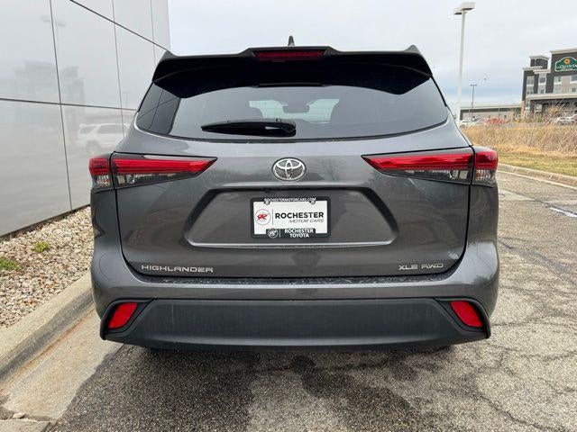 2023 Toyota Highlander XLE AWD