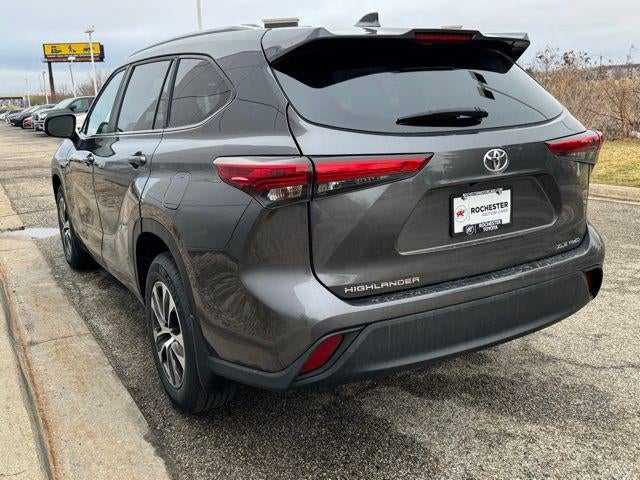 2023 Toyota Highlander XLE AWD